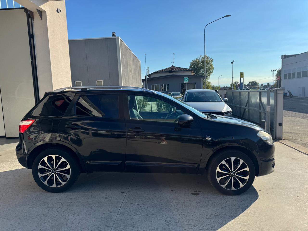 Nissan Qashqai 1.5 dCi DPF Tekna UnicoProprietario