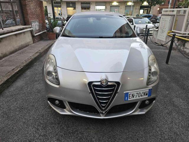 ALFA ROMEO Giulietta 2.0 JTDm-2 140 CV Exclusive