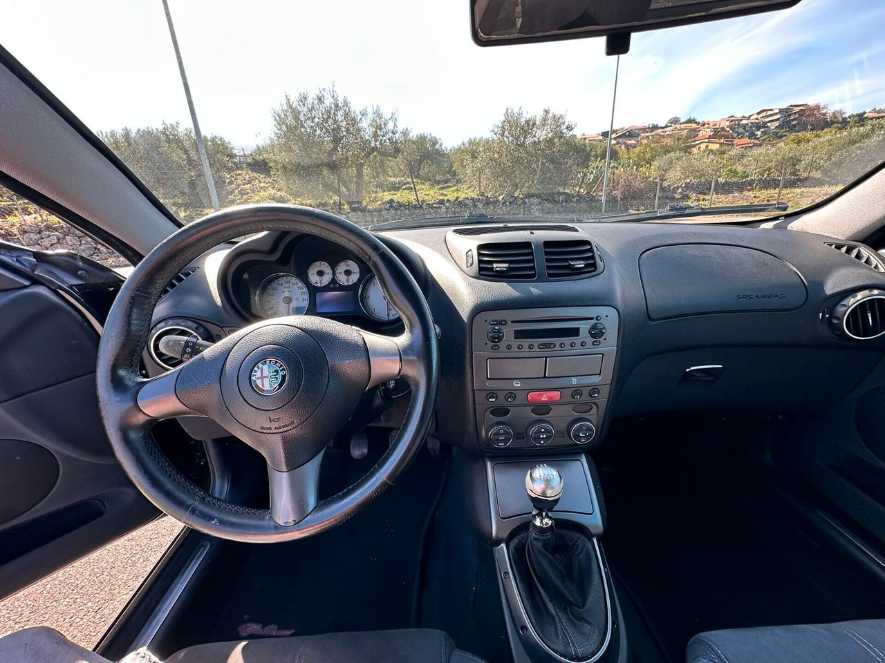 Alfa Romeo GT 1.9 JTDM 16V Sport