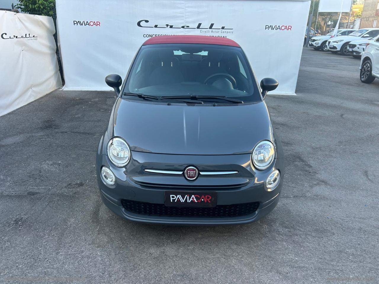 FIAT 500 C 1.0 Hybrid Dolcevita