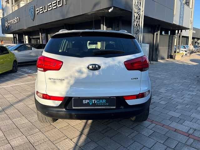 Kia Sportage 1.7 CRDI VGT 2WD Class