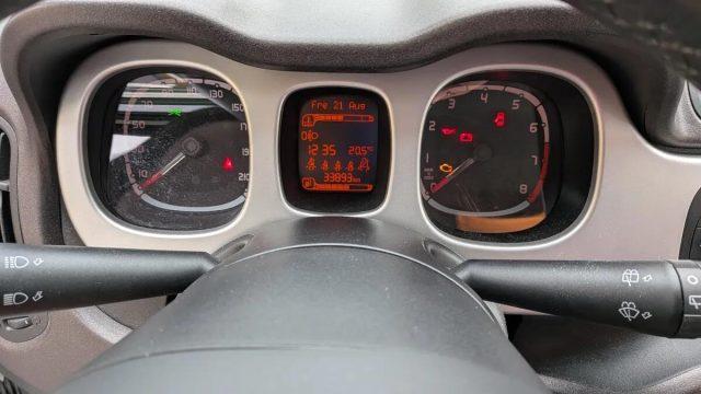 FIAT Panda 1.2 69cv Benzina 4 CILINDRI City Cross