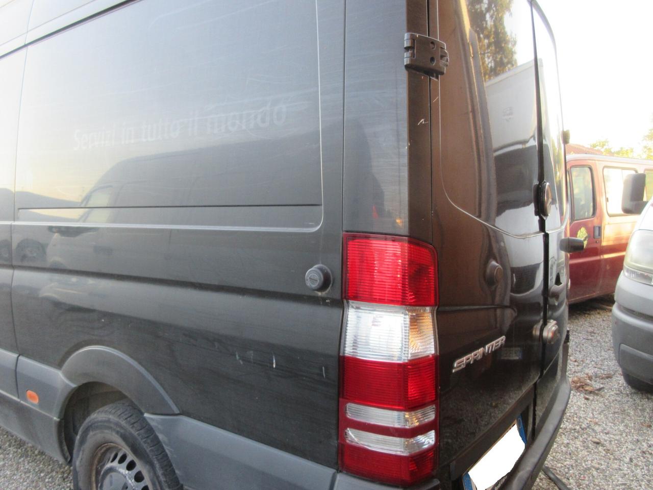 Mercedes Benz 2.2 311 CDI FURGONE PM-TN
