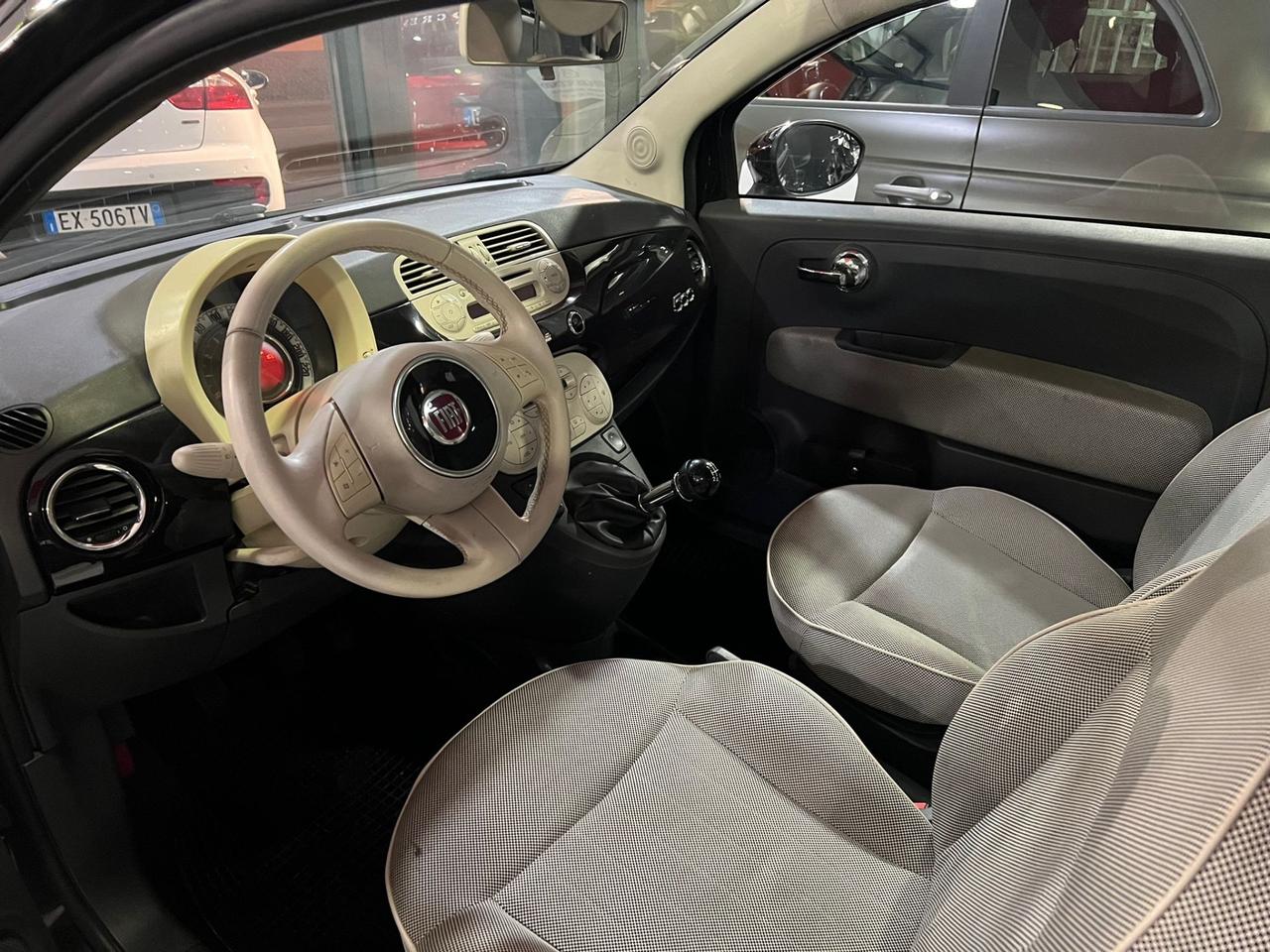 Fiat 500 1.2 Lounge