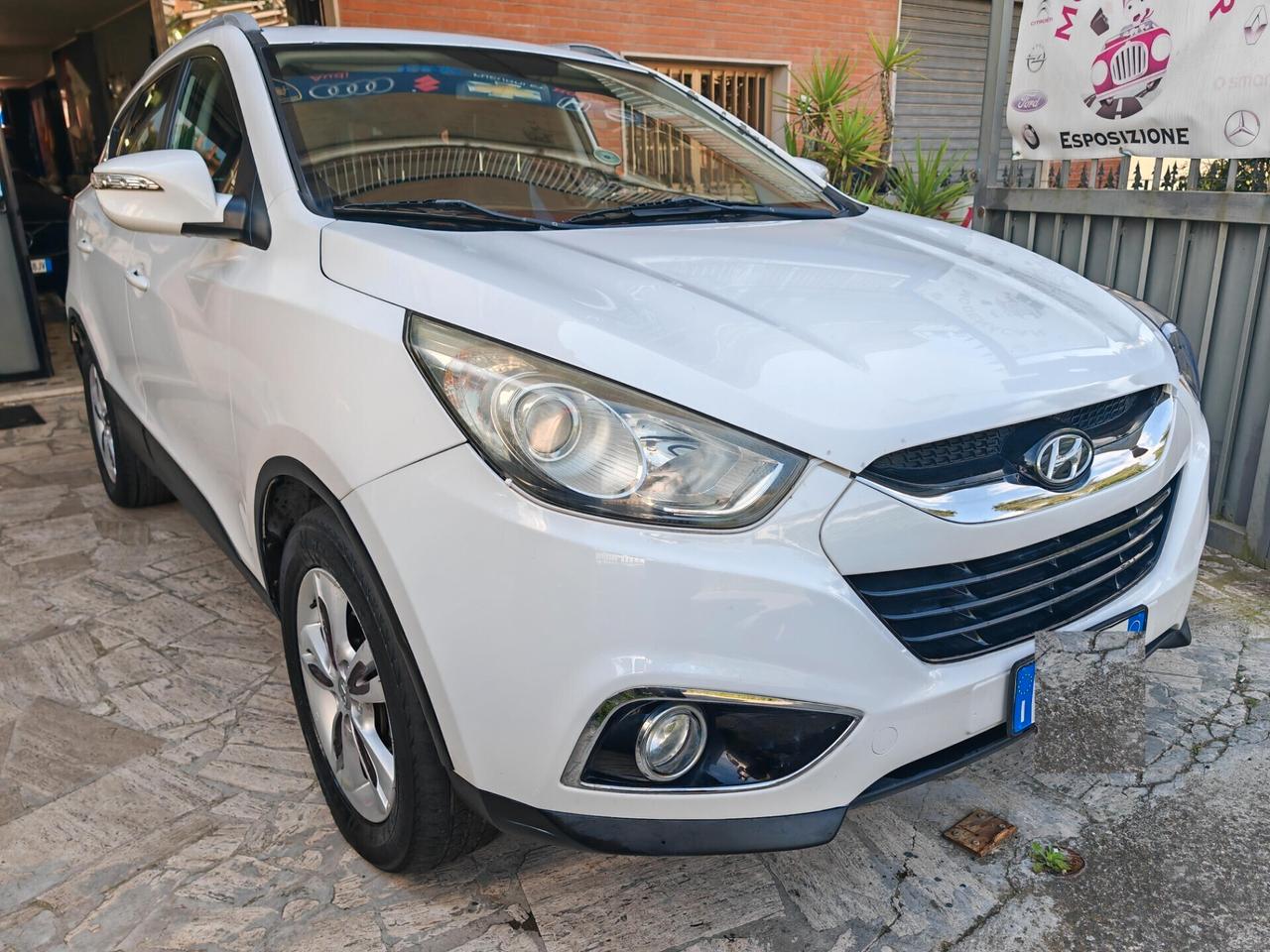Hyundai iX35 1.7 CRDi 2WD Comfort