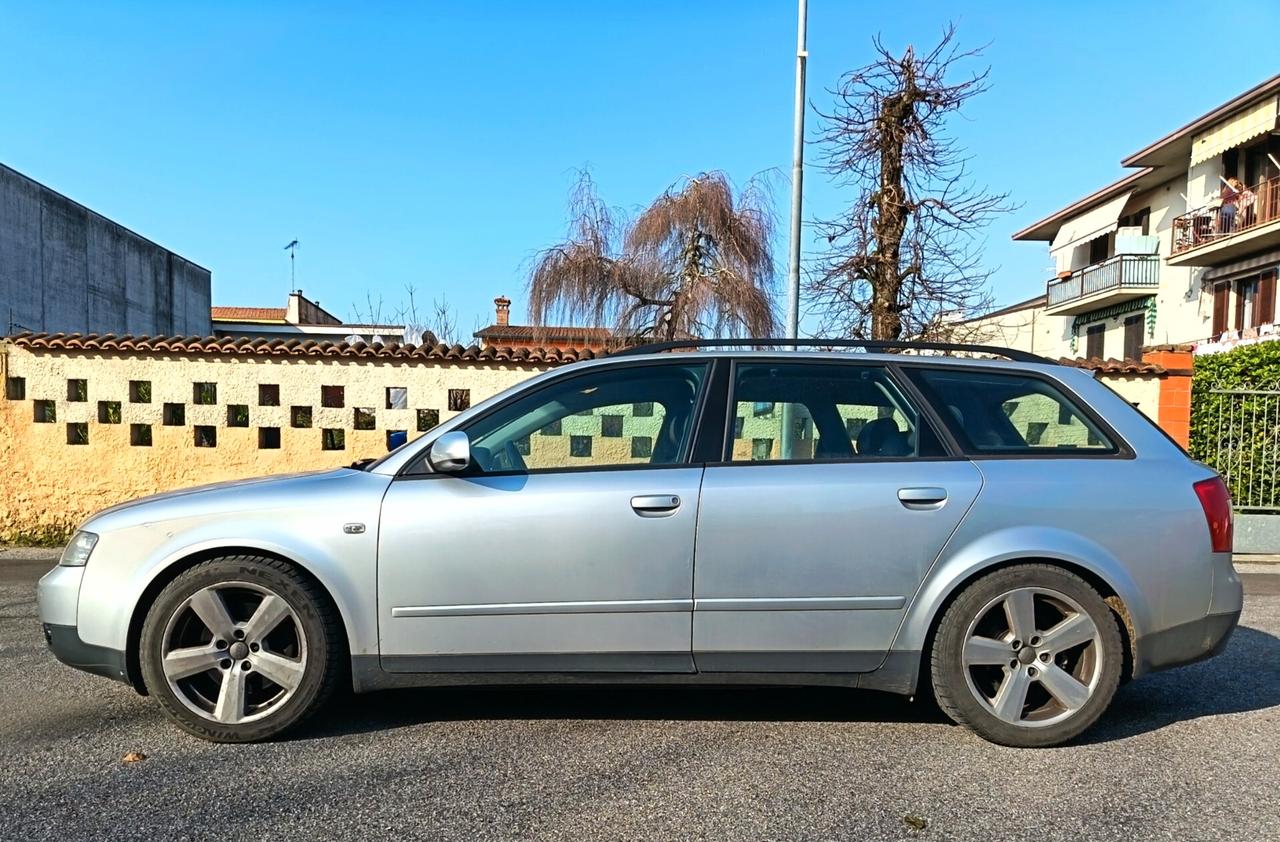 Audi A4 2.5 V6 TDI