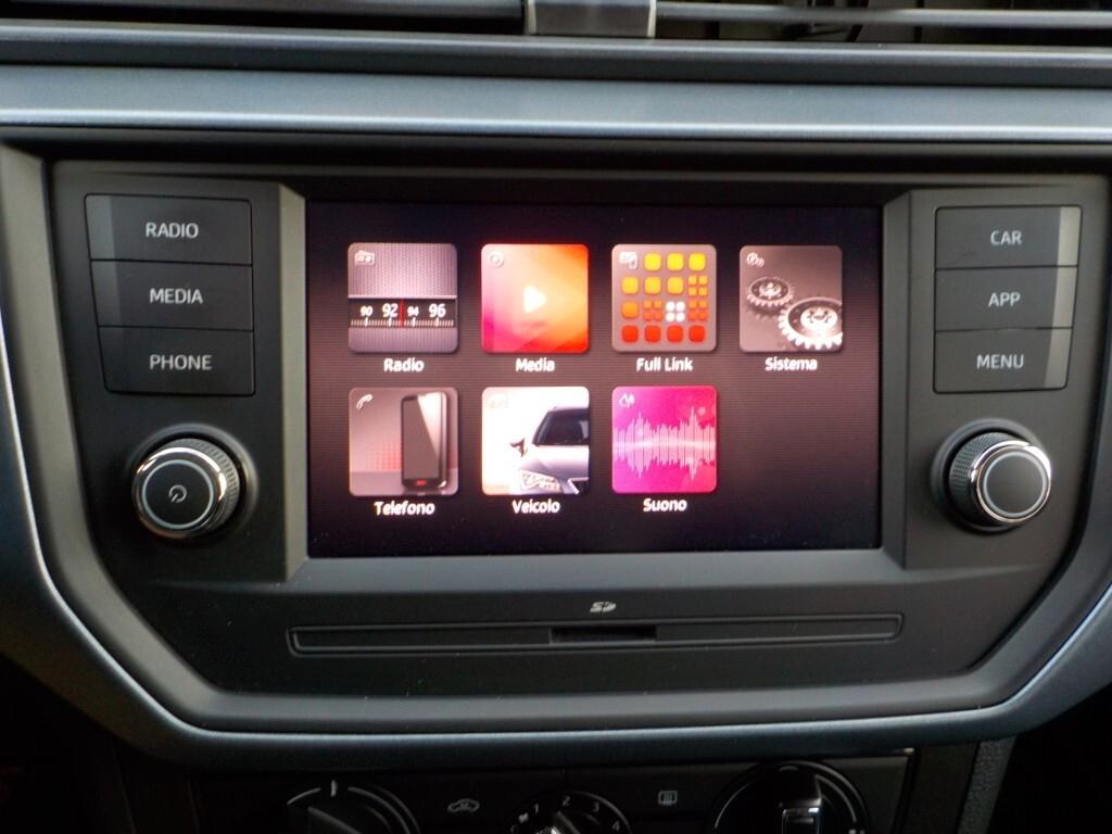 Seat Arona 1.0 TGI Style (metano)