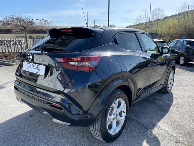Nissan Juke 1.0 dig-t Acenta 114cv dct