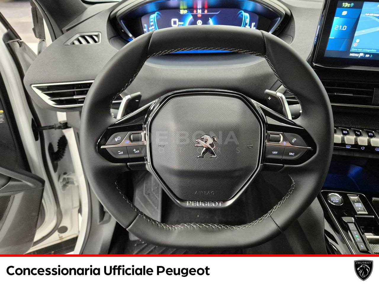 Peugeot 3008 1.6 hybrid4 phev allure pack 300cv e-eat8