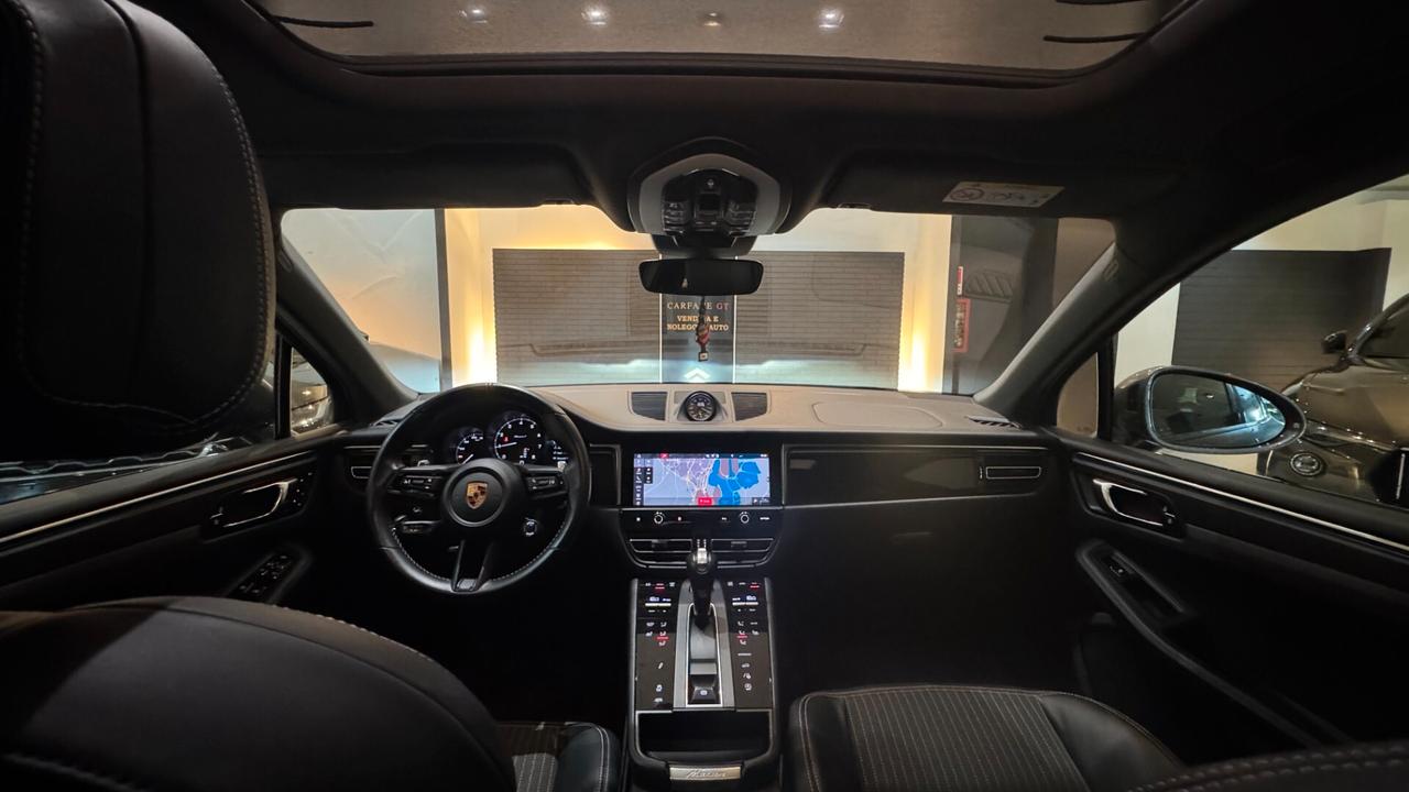 PORSCHE MACAN T 2.0 B 265CV - 2022
