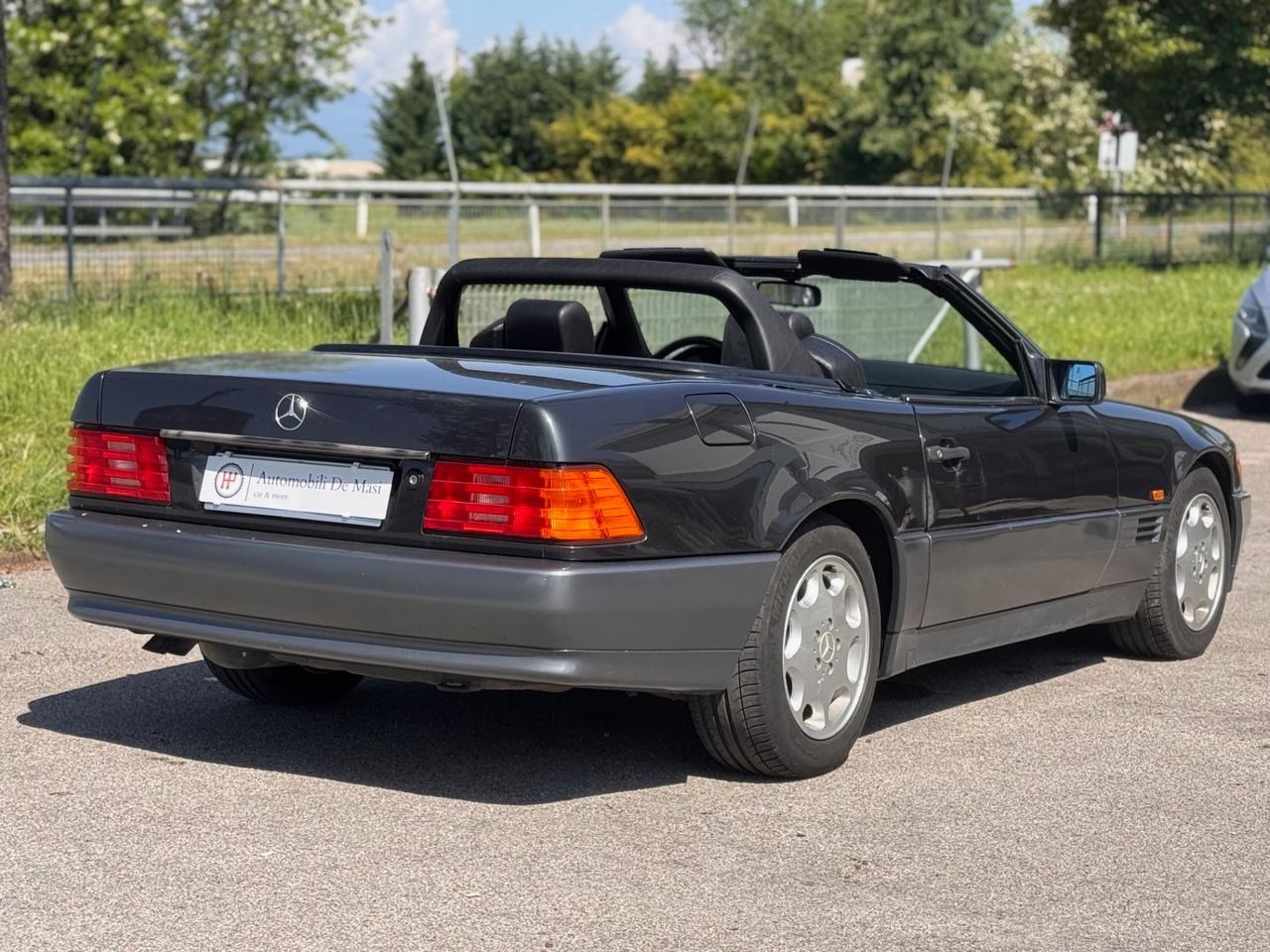 Mercedes-benz SL 280 Manuale