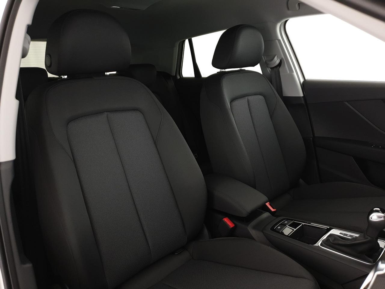 35TFSI 150CV S tronic Identity Black