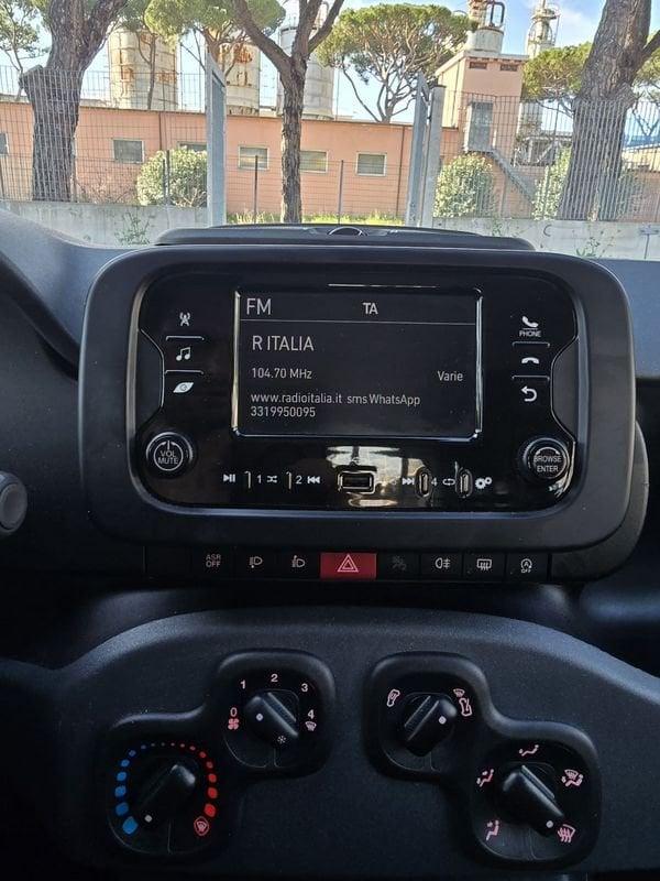 FIAT Panda 1.0 FireFly 70cv S&S Hybrid Pop
