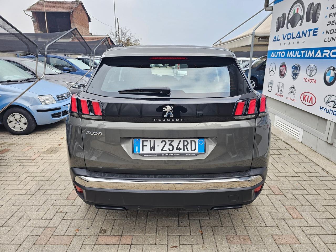 Peugeot 3008 BlueHDi 130 S&S Business