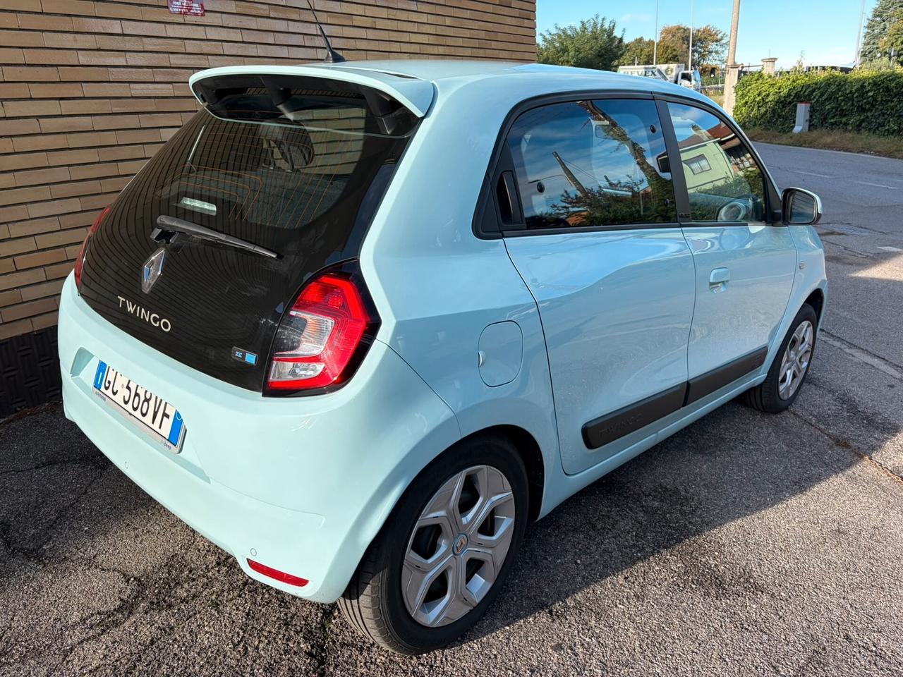 Renault Twingo Electric Vibes
