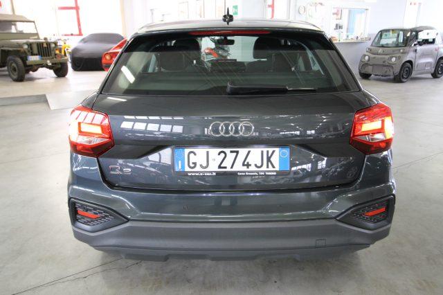 AUDI Q2 30 TDI S-tronic Business 116CV