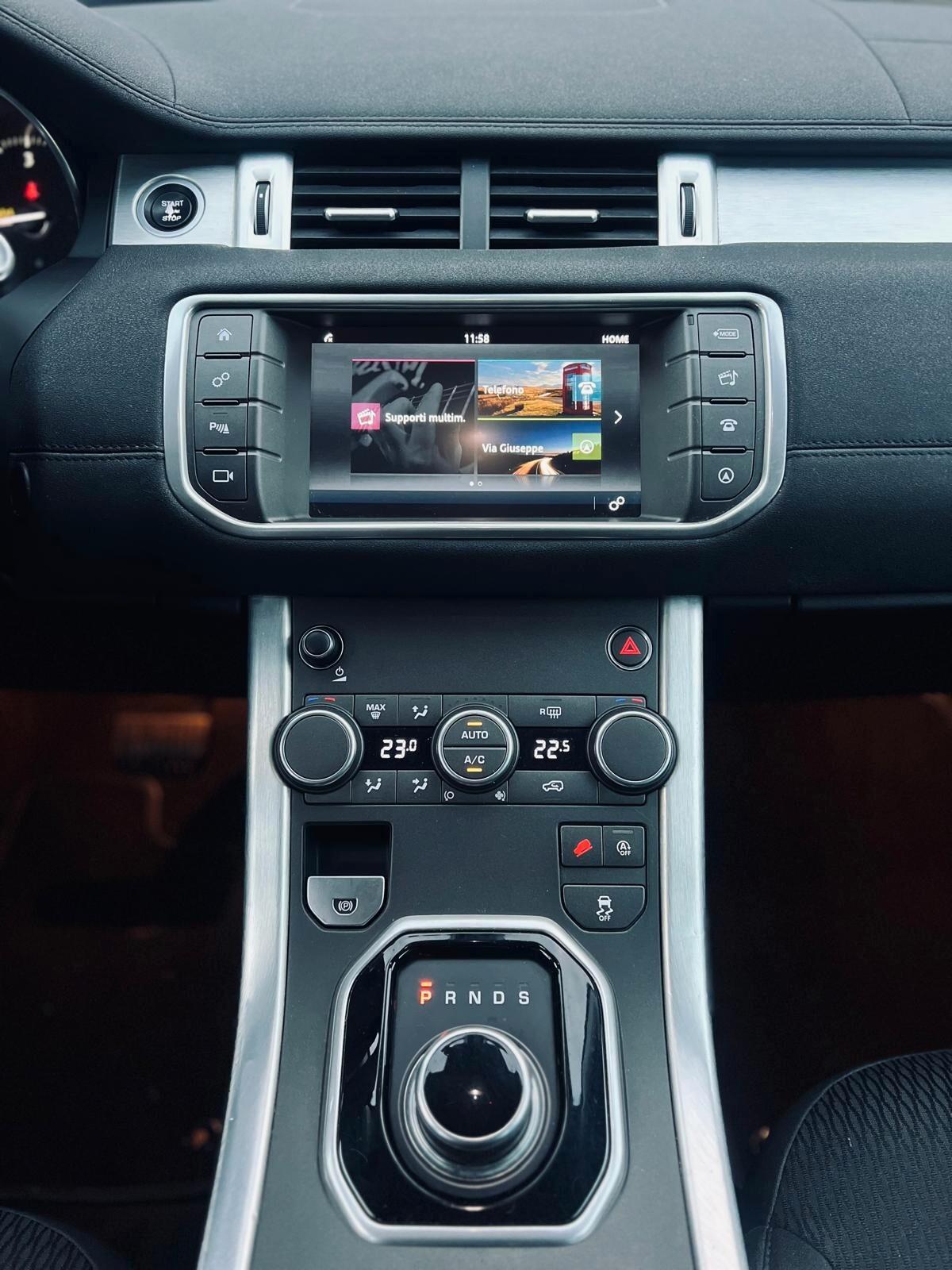 LAND ROVER RANGE ROVER EVOQUE 2.0 TD4 150CV - 2017