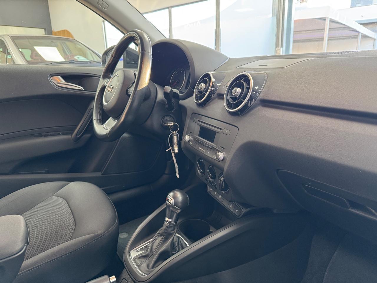 Audi A1 1.6 TDI S tronic Admired