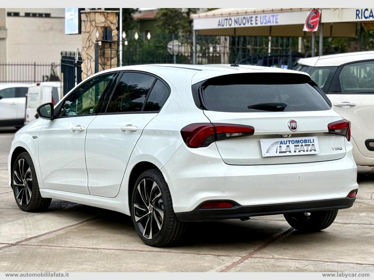 FIAT Tipo 1.6 Mjt S&S 5p. S-Design DIESEL UNICO PROPRIETARIO