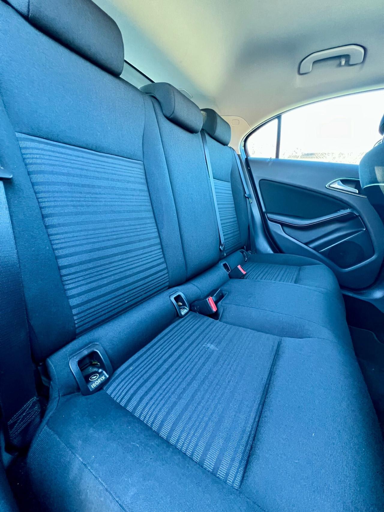 Mercedes-benz A 180 d Automatic Sport Acc.Permute