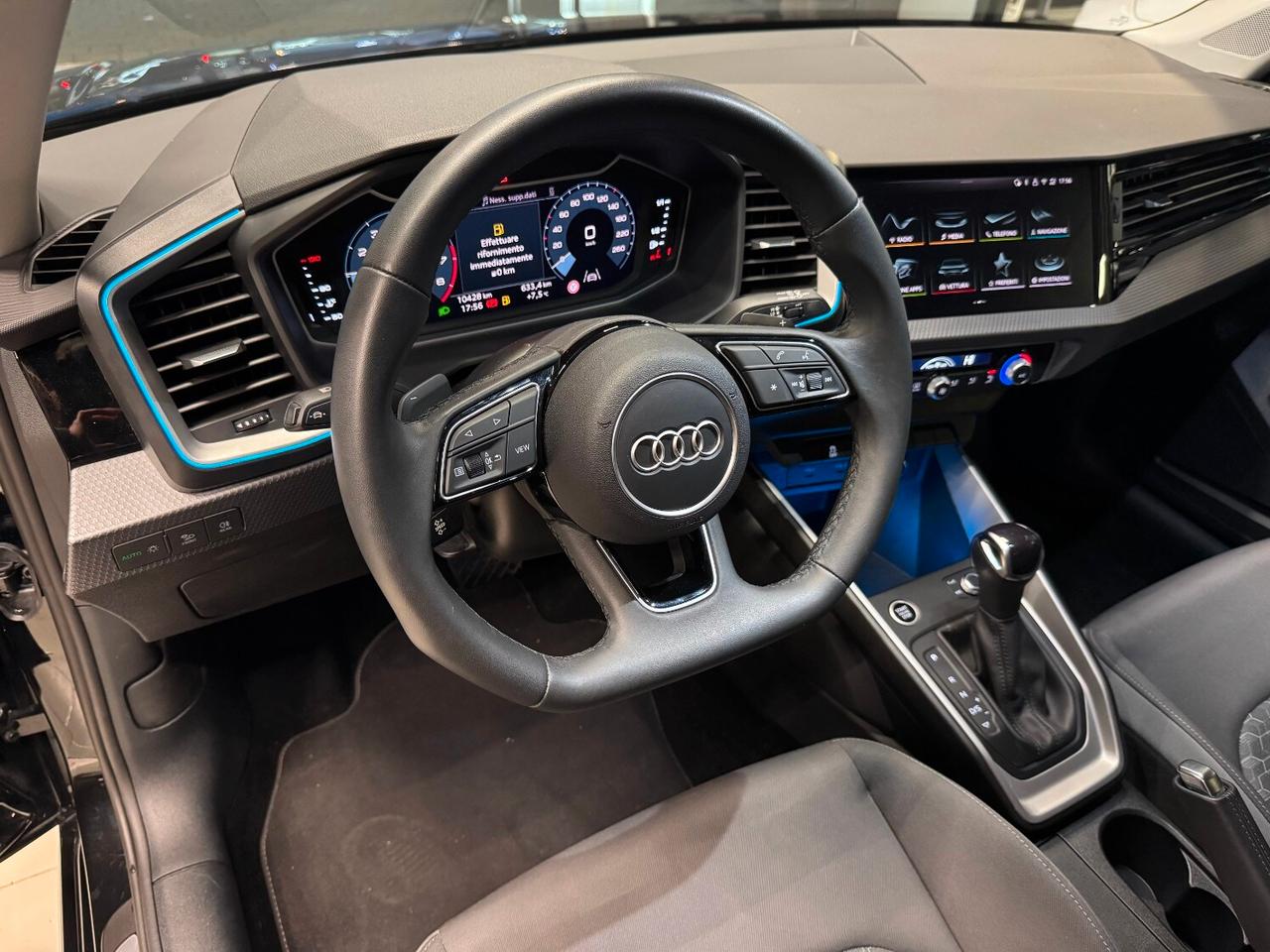 AUDI A1 2ª serie A1 SPB 30 TFSI S tronic Ident...