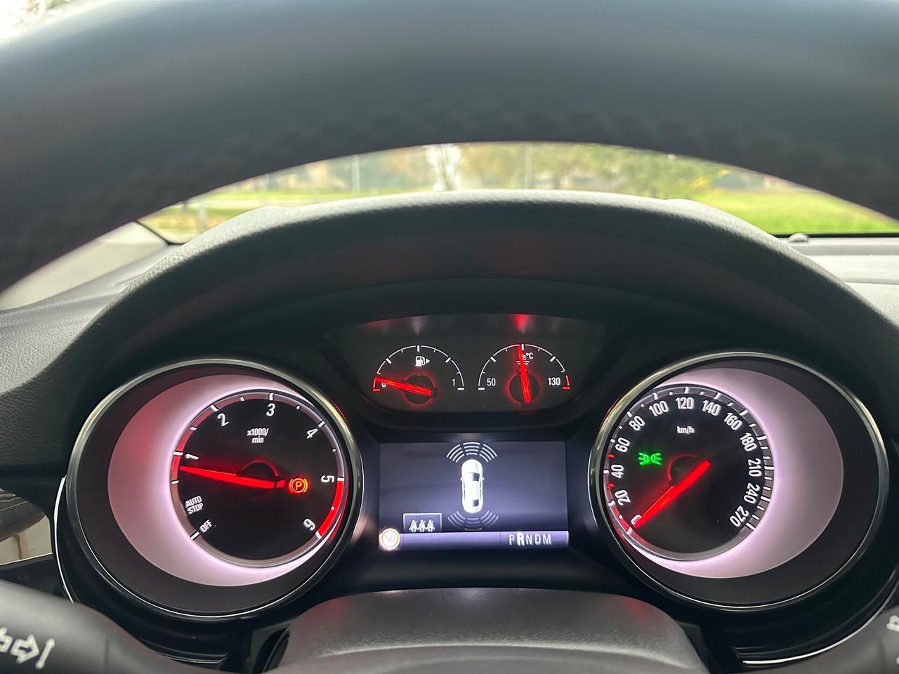 Opel Astra 1.6 CDTi 136CV aut. Sports Tourer Innovation