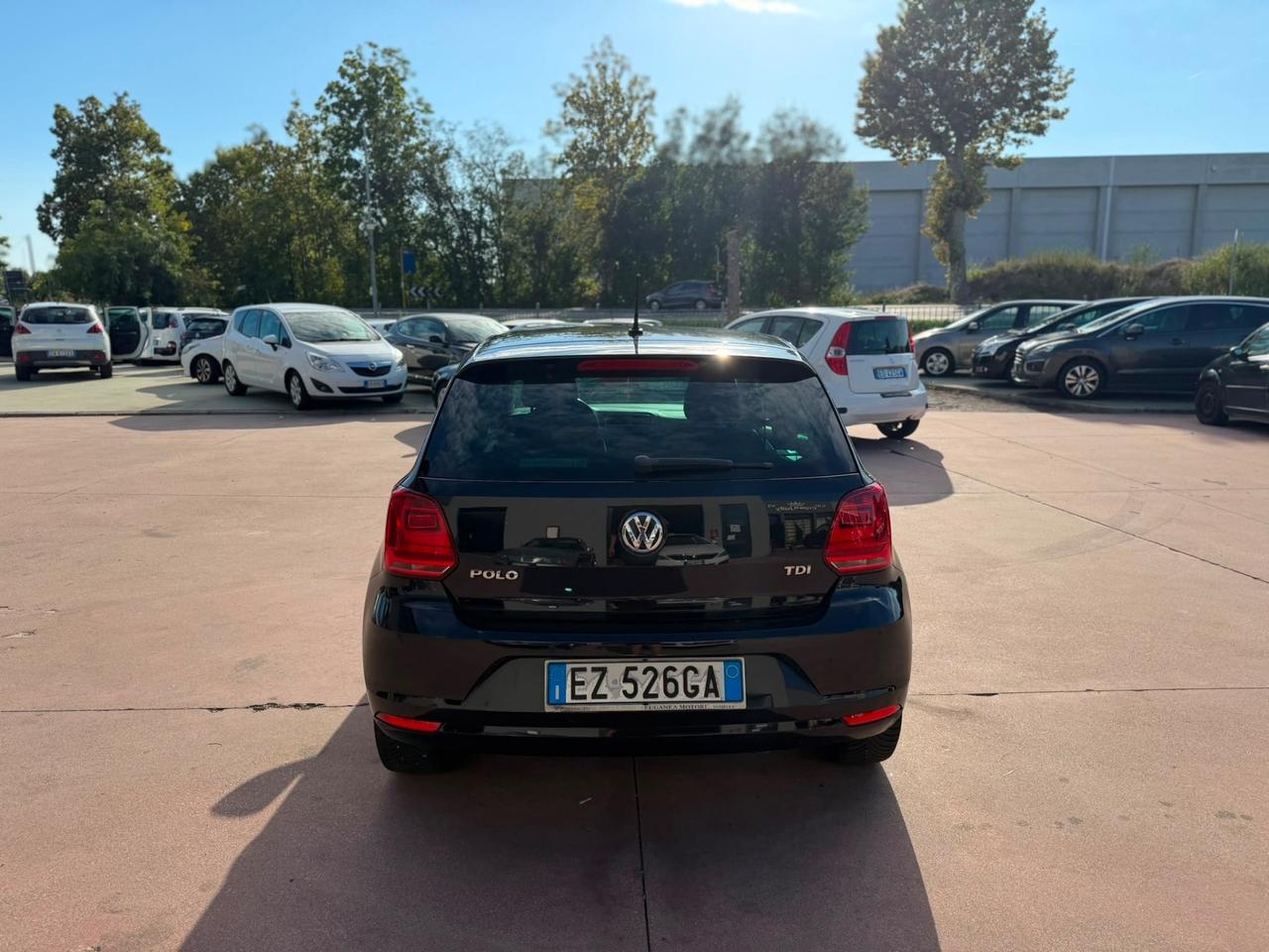 Volkswagen Polo 1.4 TDI 5p. Fresh BlueMotion Technology