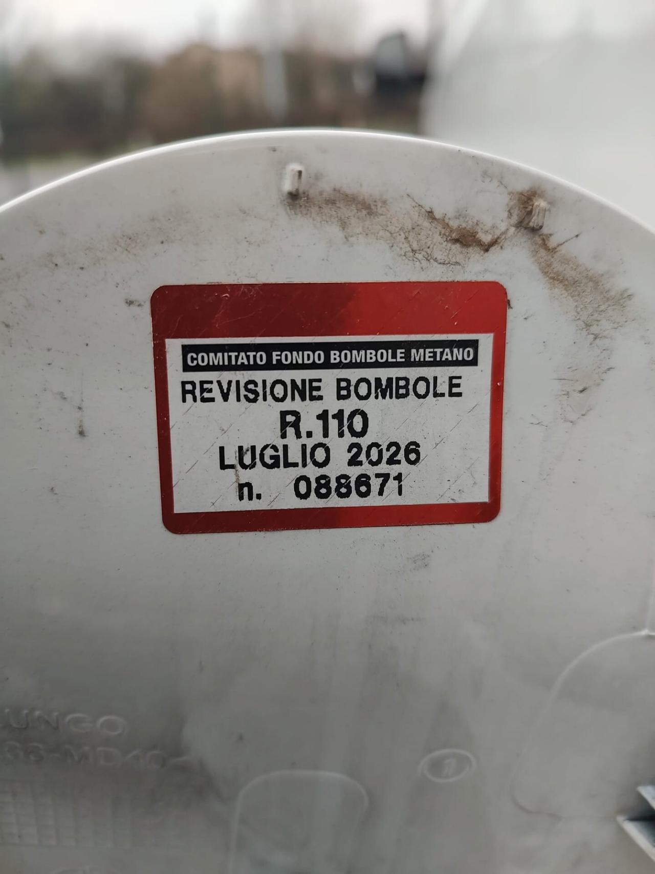 Opel Combo 1.4i cng ecoM turbo 120cv L2H1 E6(E5), BENZ/METANO, EURO6B, OK NEOPATENTATI