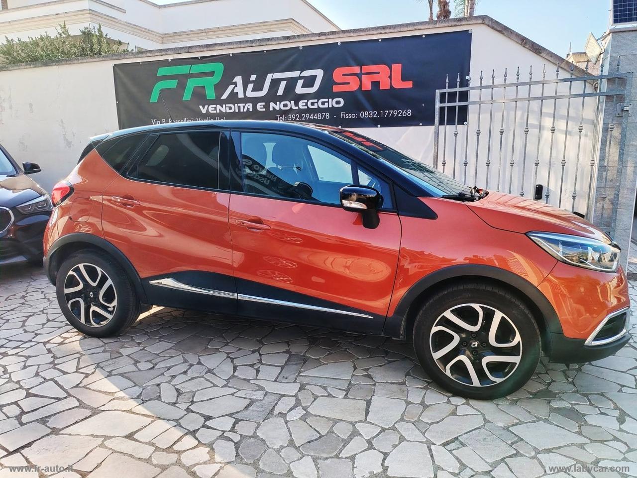 RENAULT Captur 0.9 TCe 12V 90 CV S&S Ener.R-Link