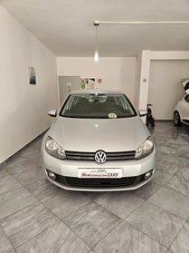 Volkswagen Golf 1.6 TDI DPF 5p. BlueMotion