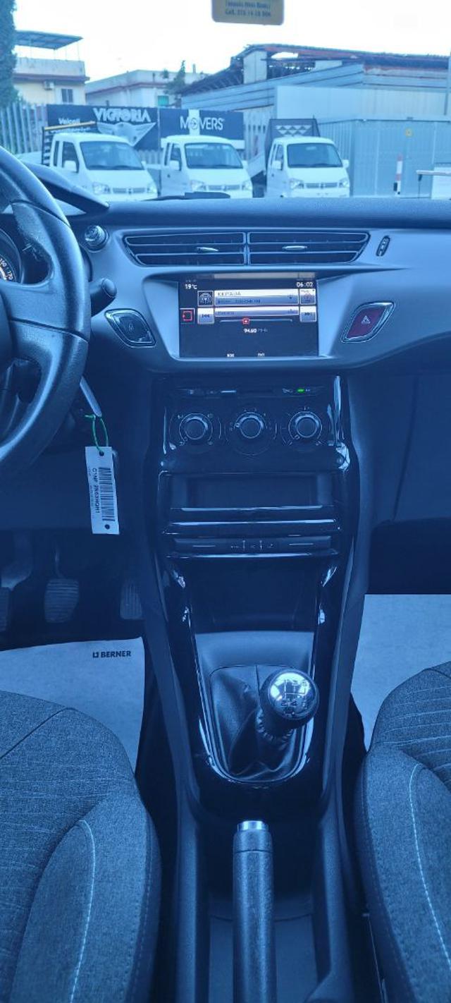 CITROEN C3 PureTech 82