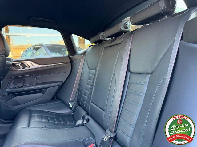 BMW 420 d xDrive 48V Msport