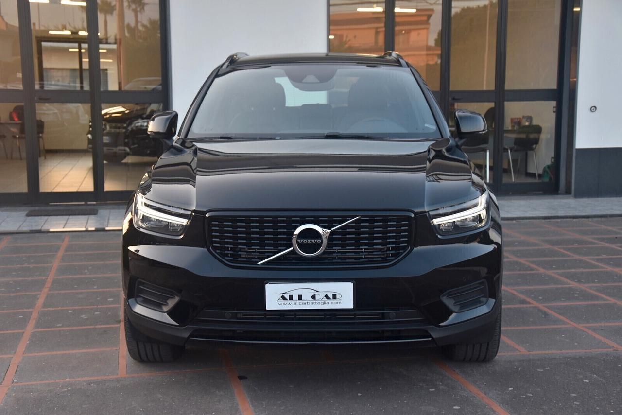Volvo XC40 T5 Recharge Plug-in R-Design