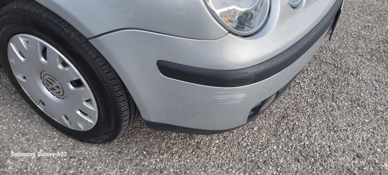 Volkswagen Polo 1.2 5p. NEOPATENTATI