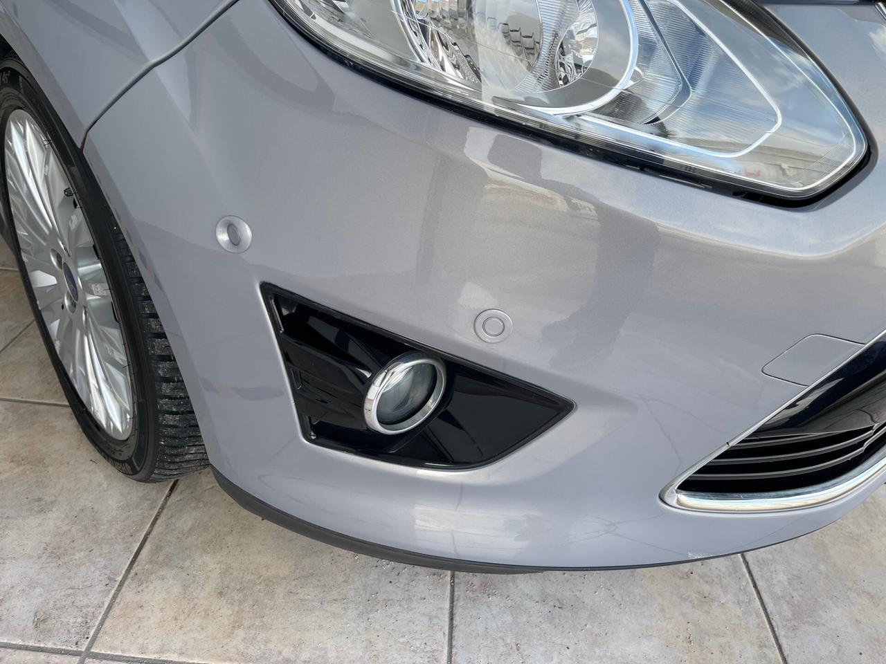 Ford C-Max 1.6 TDCi 115CV Titanium-NO VINCOLO DI FINANZIAMENTO