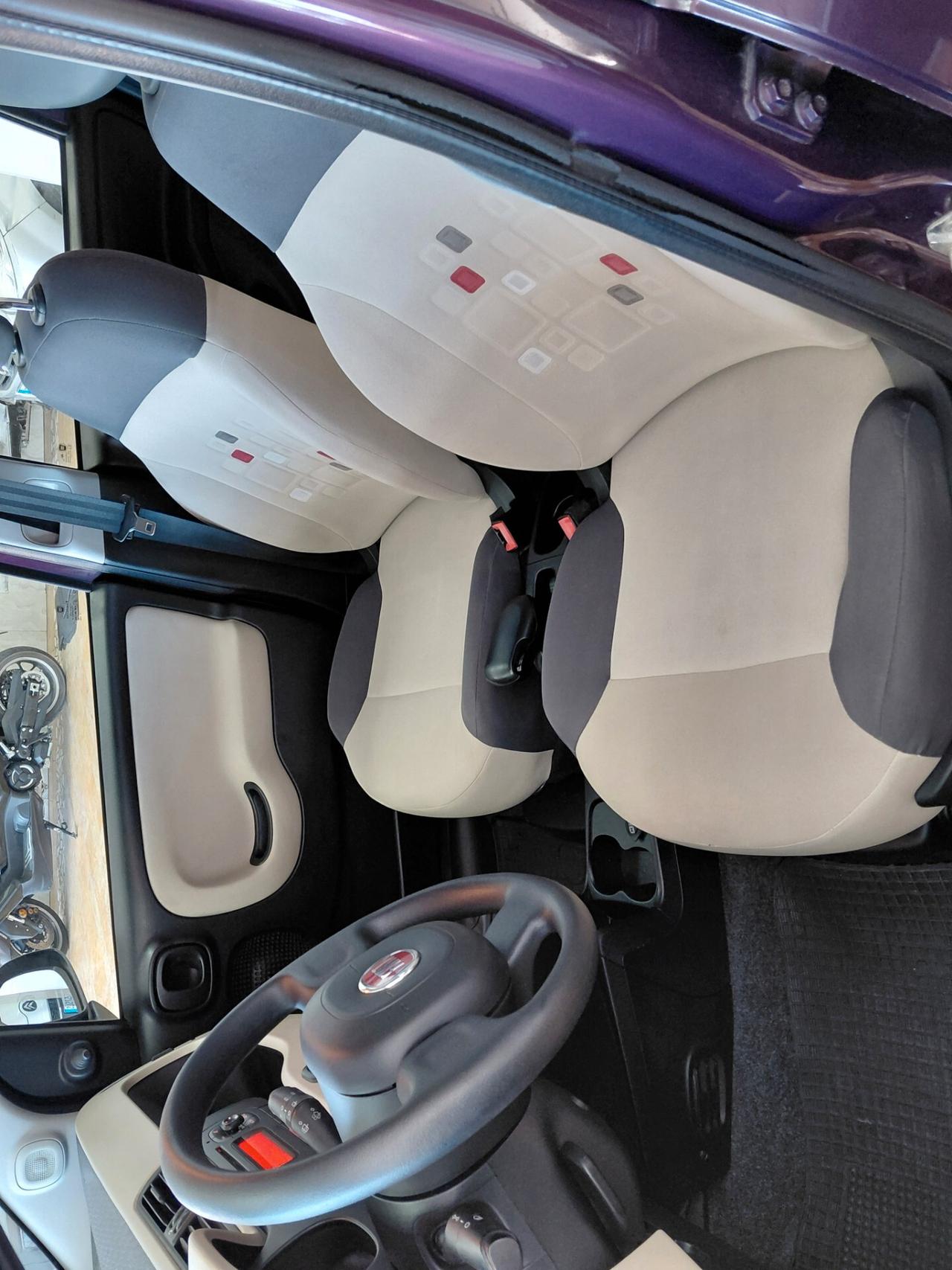 Fiat Panda 1.2 benzina 2013
