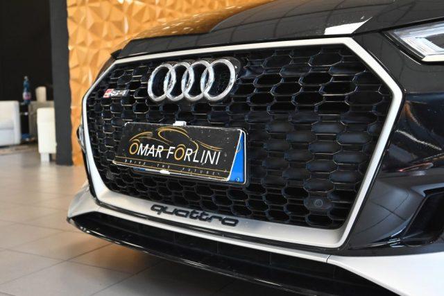 AUDI RS4 2.9 TFSI Q.TIPTR. DYNAMIC PLUS FRENI CARBOCERAMICI