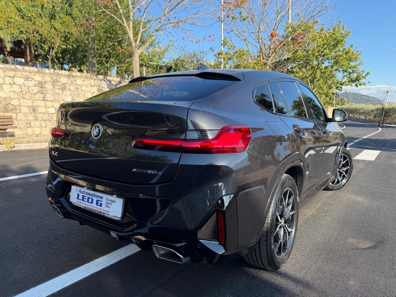 Bmw X4 xDrive20d 48V Msport