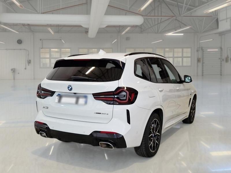 BMW X3 XDRIVE 30E MSPORT AUTO SUV