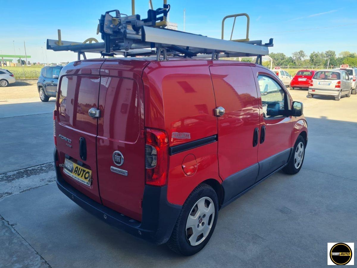 FIAT Fiorino 1.3 MJT- Euro 6B-Anno 2017