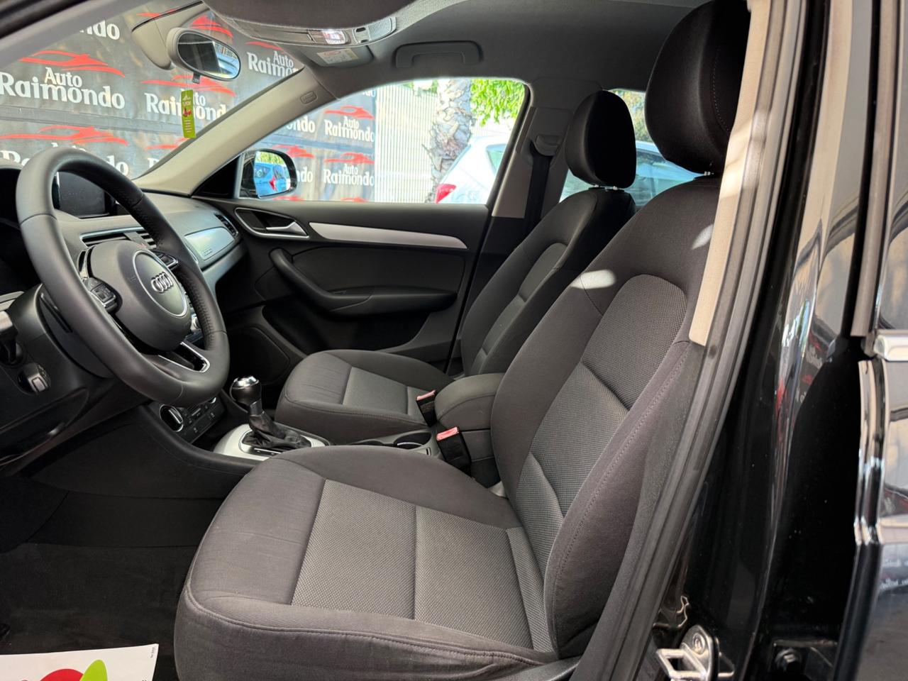 Audi Q3 2.0 TDI 150 CV quattro S tronic Sport
