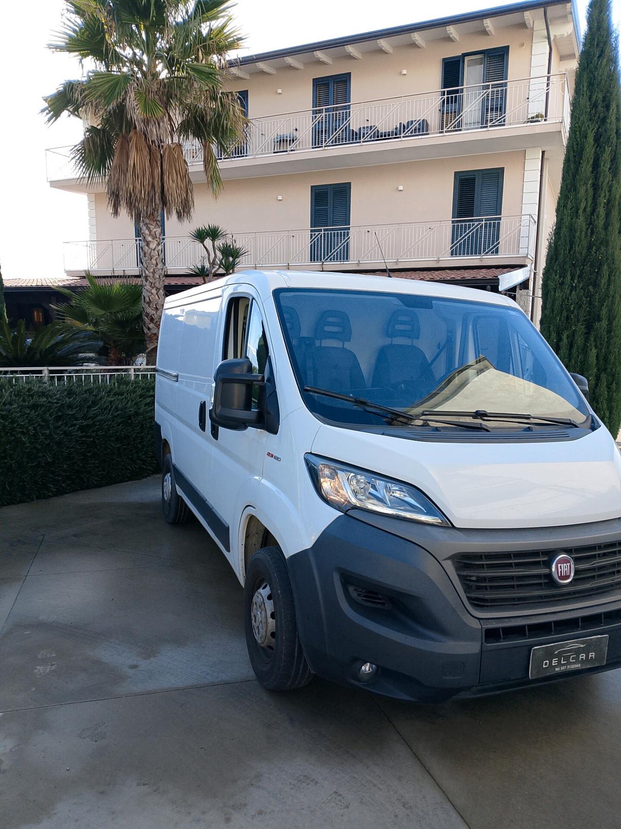Fiat Ducato 30 2.3 MJT 120CV PC-TN Furgone