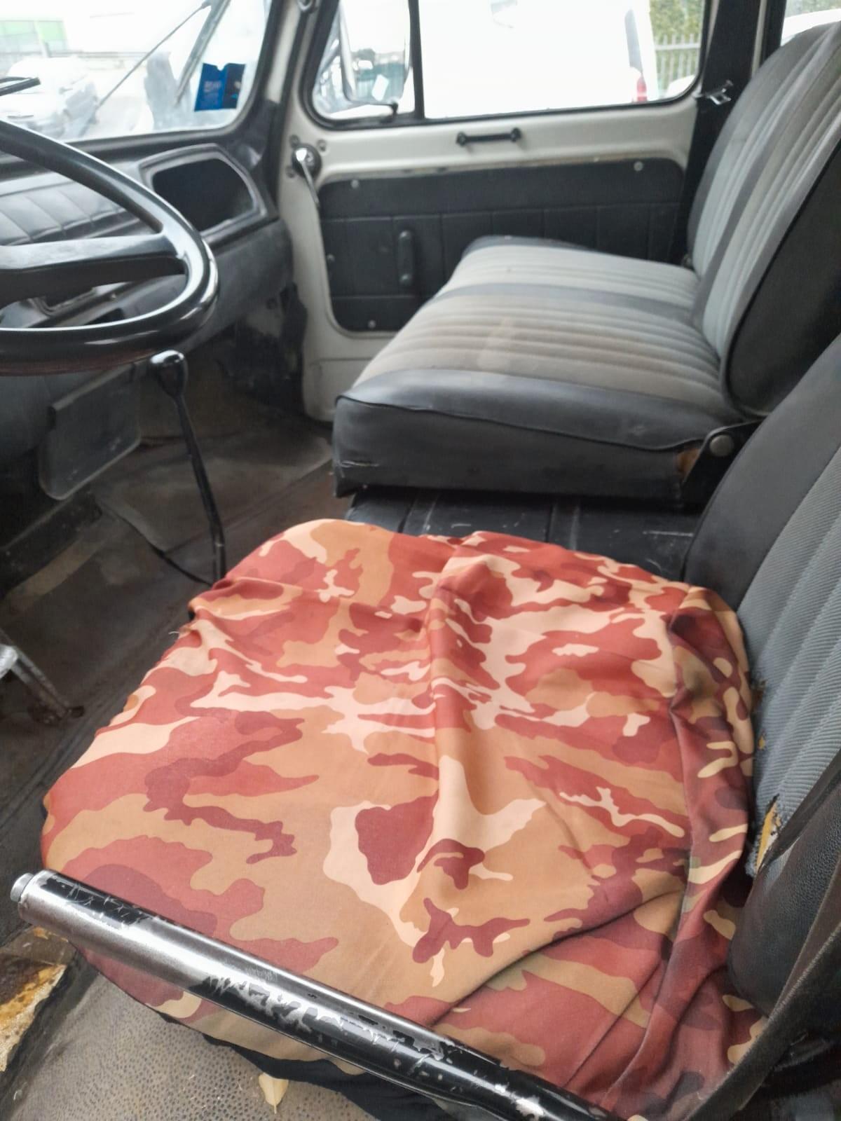 Iveco Altro Ribaltabile