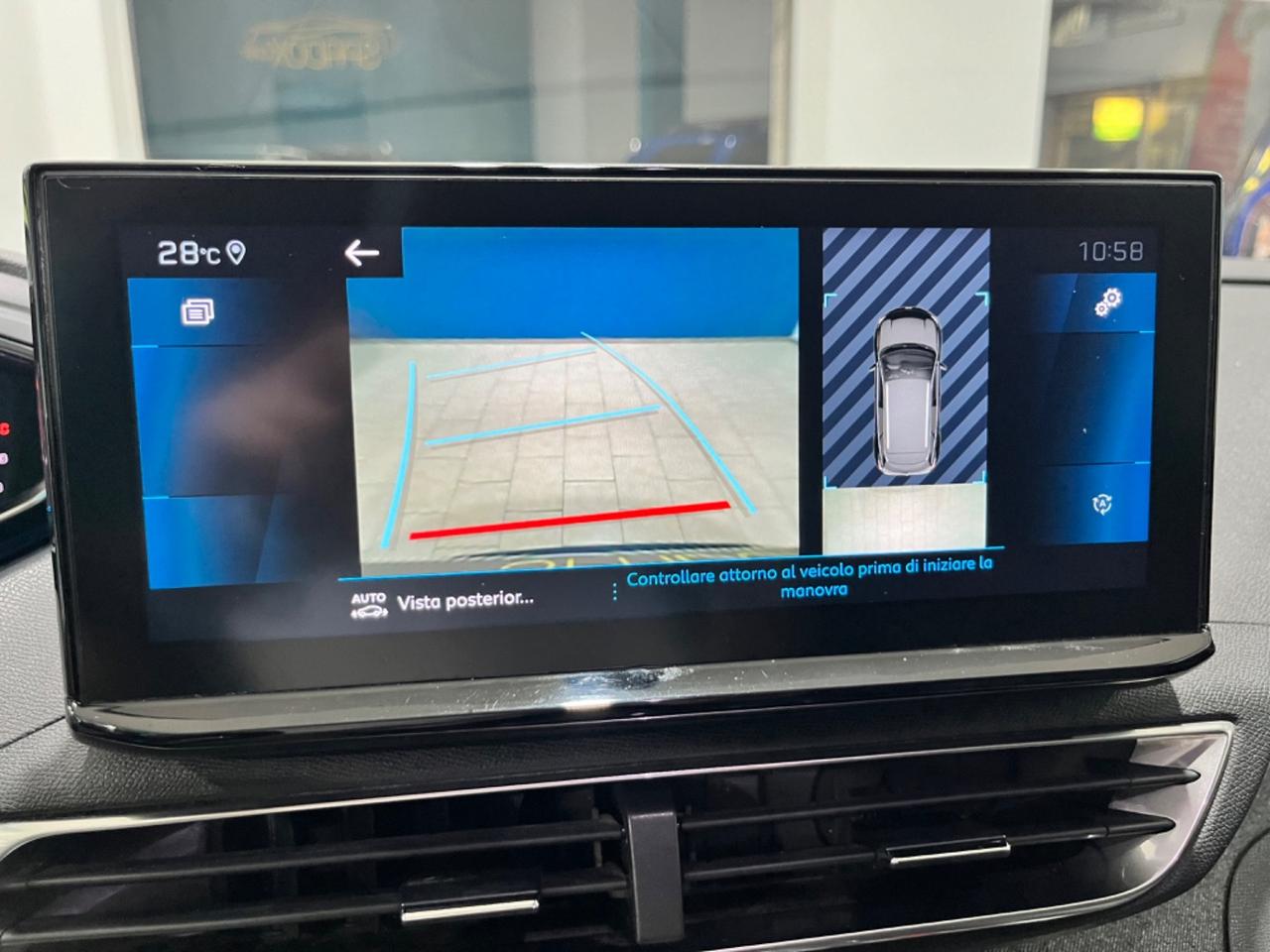 PEUGEOT 3008 ALLURE *FULL LED *KM CERTIFICATI *UNICOPROPRIETARIO