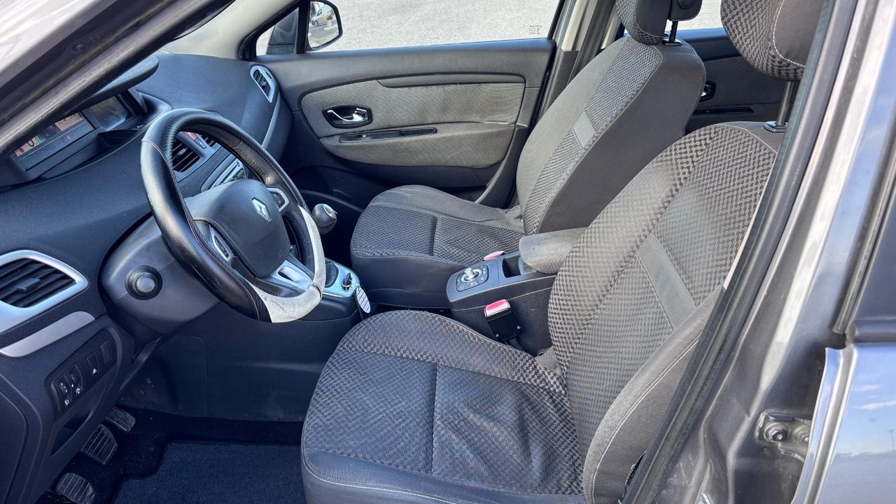 Renault Scenic Scénic X-Mod 1.5 dCi 110CV EDC Dynamique