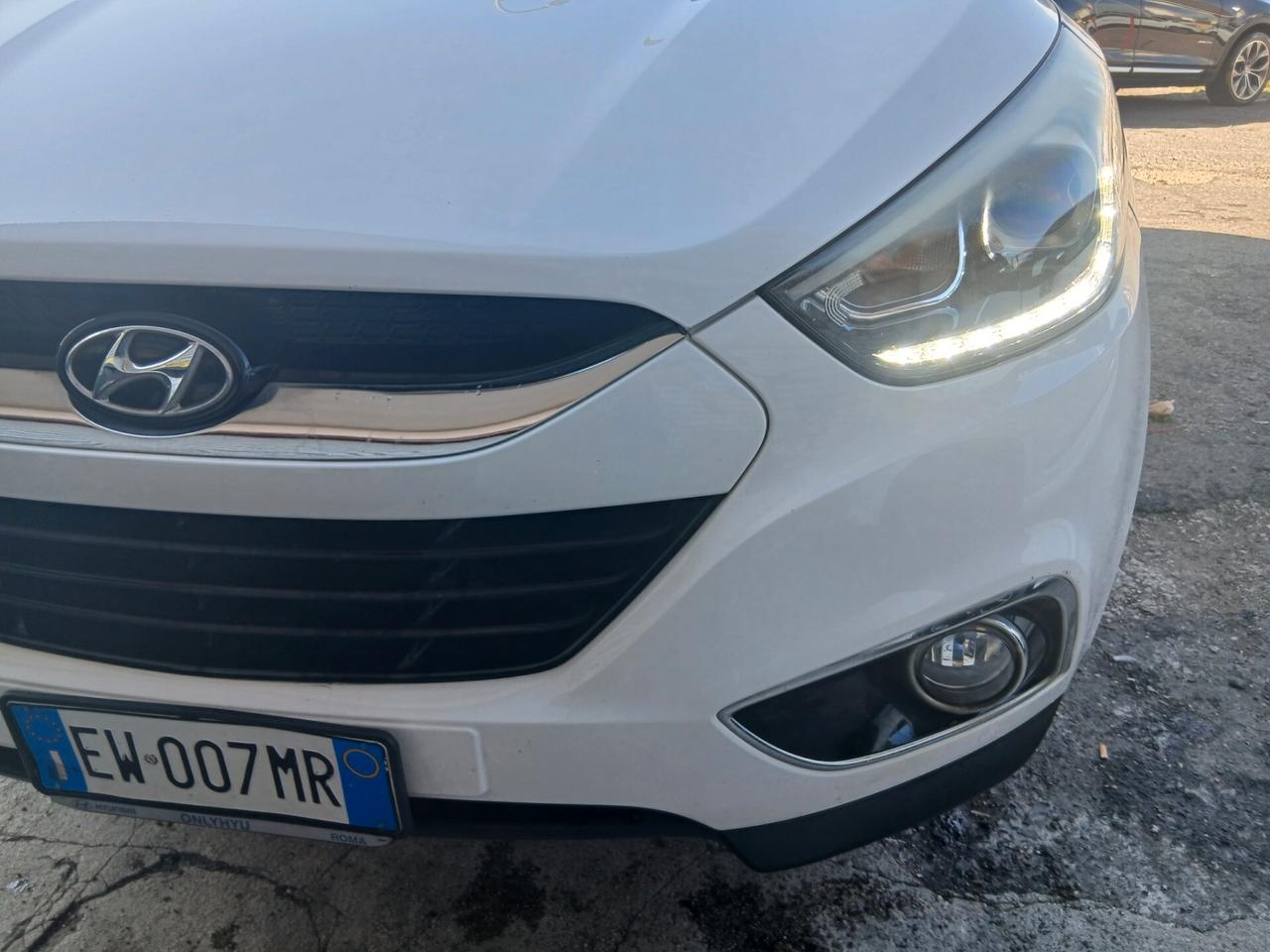 Hyundai iX35 1.7 CRDi 2WD Xpossible