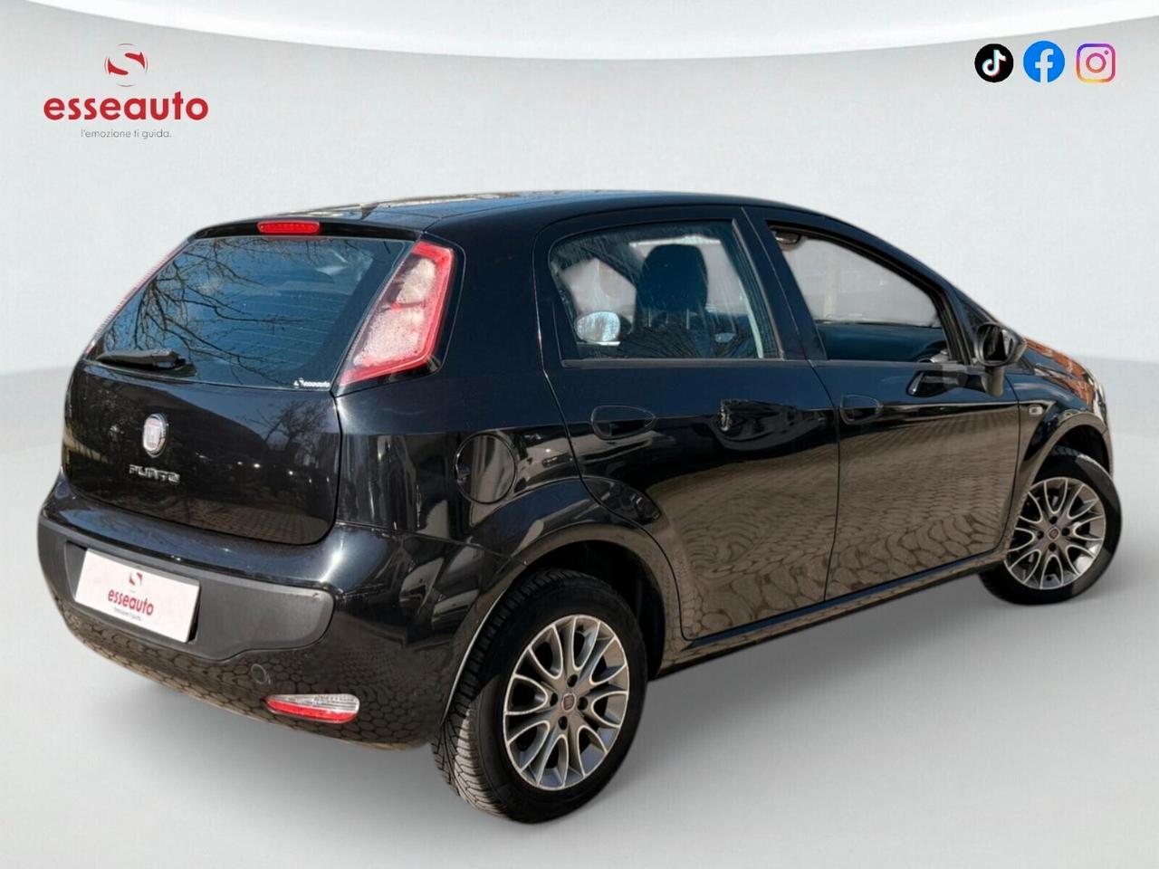 Fiat Punto Evo 1.2 5 porte S&S Dynamic