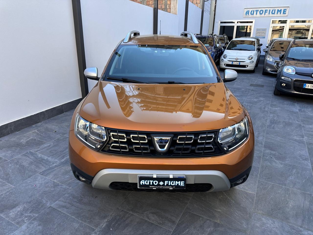 Dacia Duster 1.5 Blue dCi 8V 115 CV 4x4 Comfort