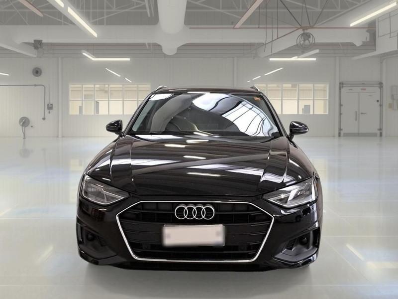 AUDI A4 AVANT 2.0 35 TDI MHEV BUSINESS S TRONIC