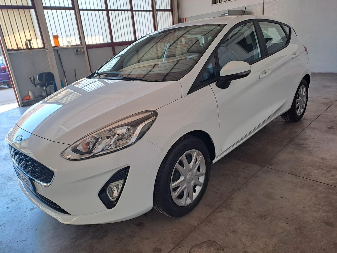 Ford Fiesta Active 1.5 EcoBlue